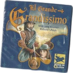 El Grande Grandissimo Erweiterung