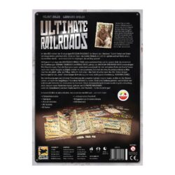 Ultimate Railroads