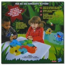 Hippo Flipp Kinderspiel