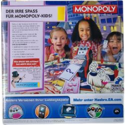 Monopoly: Der verrückte Geldautomat