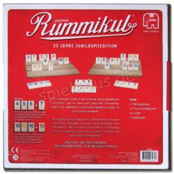 Original Rummikub 35 Jahre Jubiläumsedition