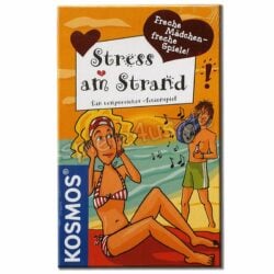 Stress am Strand