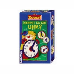 Scout: Kennst du die Uhr?