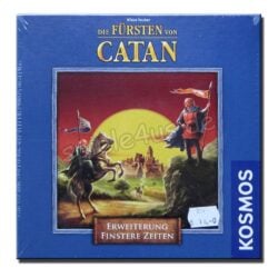 Die Fürsten von Catan Finstere Zeiten Erweiterung