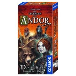 Die Legenden von Andor – Dunkle Helden Erw.