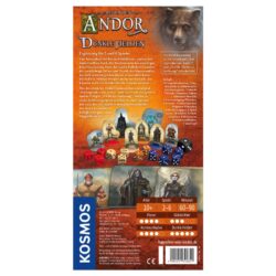 Die Legenden von Andor – Dunkle Helden Erw.