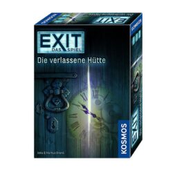 Exit Das Spiel Bundle 3 Spiele: Labor + Hütte + Pharao