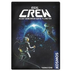 Die Crew: Reist gemeinsam zum 9. Planeten