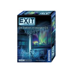 Exit Das Spiel Die Station im ewigen Eis