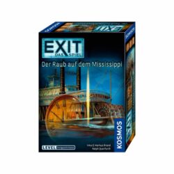 Exit Das Spiel Raub auf dem Mississippi