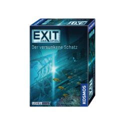 Exit Das Spiel Der versunkene Schatz