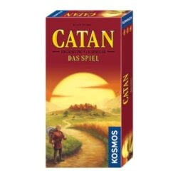 Die Siedler von Catan Neuauflage Erw. 5+6 Spieler