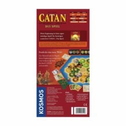 Die Siedler von Catan Neuauflage Erw. 5+6 Spieler