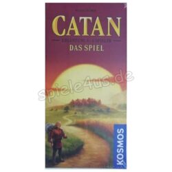 Catan Ergänzung 5 – 6 Spieler