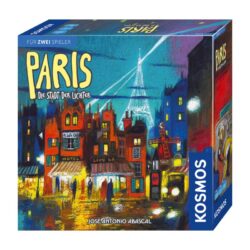 Paris Stadt der Lichter