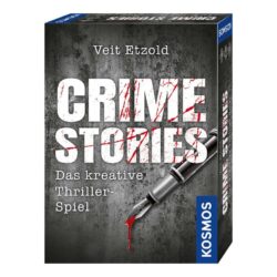 Crime Stories