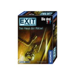 EXIT – Das Spiel: Das Haus der Rätsel