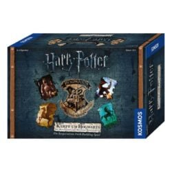 Harry Potter Kampf um Hogwarts Die Monsterbox der Monster-Erweiterung