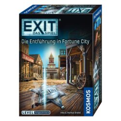 Exit Das Spiel Die Entführung in Fortune City