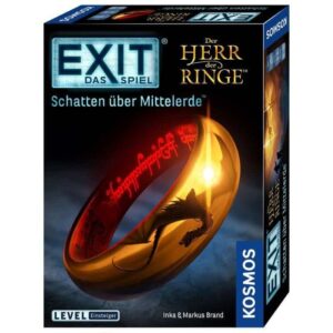 Exit – Das Spiel: Der Herr der Ringe: Schatten über Mittelerde
