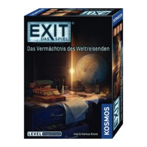 Exit – Das Spiel: Das Vermächtnis des Weltreisenden