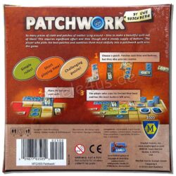 Patchwork ENGLISCH