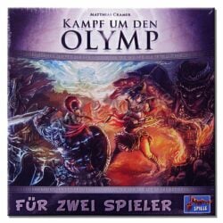 Kampf um den Olymp