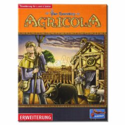 Agricola Erweiterung für 5-6 Spieler