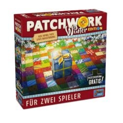 Patchwork Winteredition