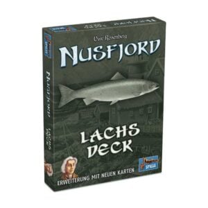 Nusfjord Lachsdeck