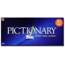 Pictionary Mattel