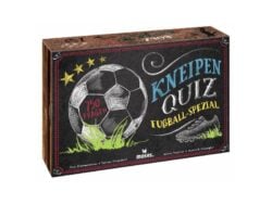 Kneipenquiz: Fußball-Spezial