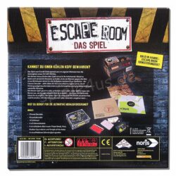 Escape Room – Das Spiel