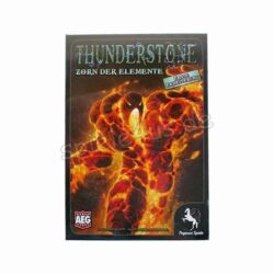 Thunderstone Erweiterung Zorn der Elemente