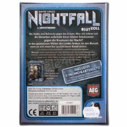 Nightfall Blutzoll