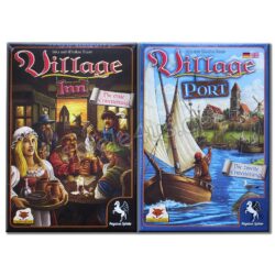 Village Port + Village Inn Bundle Erweiterung