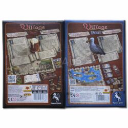 Village Port + Village Inn Bundle Erweiterung