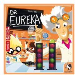 Dr. Eureka