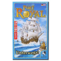 Port Royal unterwegs