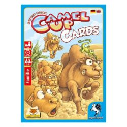 Camel Up Cards