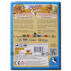 Camel Up Cards