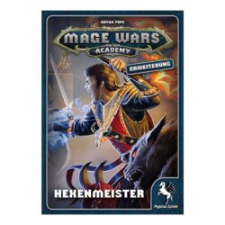 Mage Wars Academy Hexenmeister Erweiterung