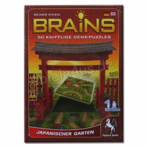Brains – Japanischer Garten