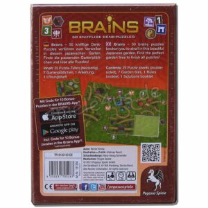 Brains – Japanischer Garten