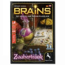 Brains – Zaubertrank