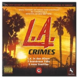 Detective: L.A. Crimes