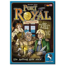 Port Royal: Ein Auftrag geht noch Erw.