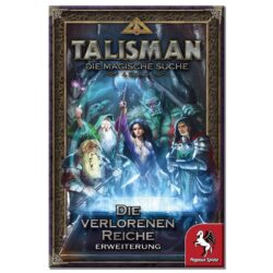 Talisman: Die verlorenen Reiche Erweiterung