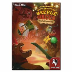 Meeple Circus: Wild & Wagemutig Erweiterung