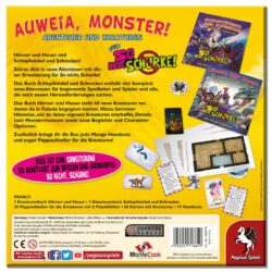 So nicht, Schurke! – Auweia, Monster! Erweiterung